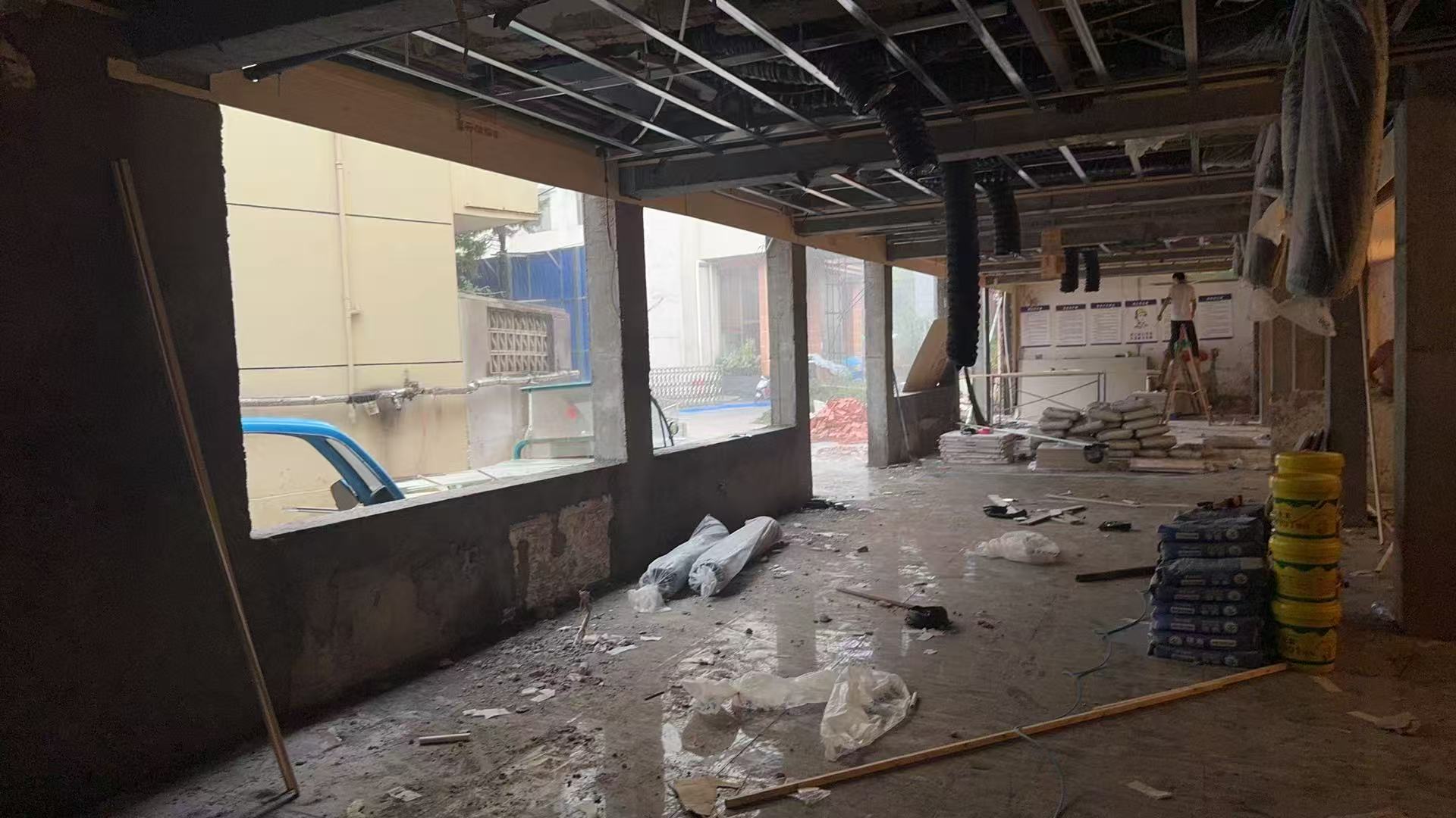 嘉兴市危房加固墙体改大梁 - 价格